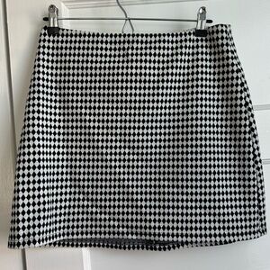 NWT Reformation Suzie Skirt Size 8